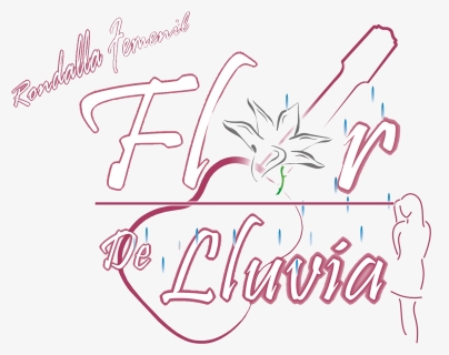 Flor De Lluvia Fem, HD Png Download, Free Download