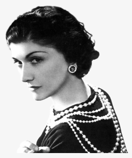Coco Chanel Png, Transparent Png, Free Download