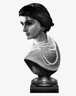 Coco Chanel , Png Download - Coco Chanel Transparent Background, Png Download, Free Download