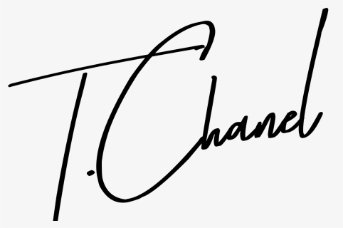 Chanel Clipart , Png Download - Line Art, Transparent Png, Free Download