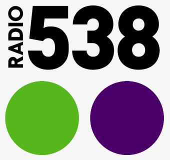 Logo 538 Nederland - 538 Logo, HD Png Download, Free Download