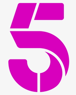 Channel 5 Uk Logo Png, Transparent Png, Free Download