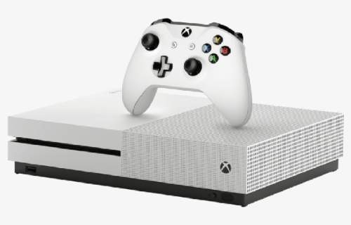 Xbox One S Png, Transparent Png, Free Download