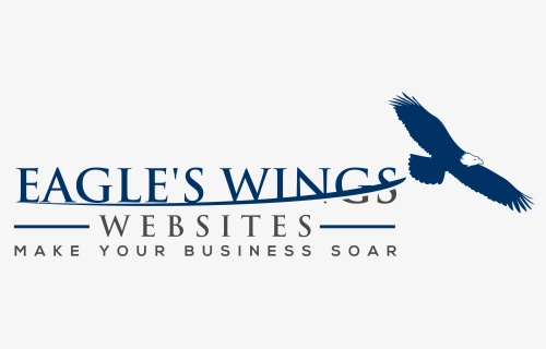 Eagle"s Wings Websites - Calligraphy, HD Png Download, Free Download