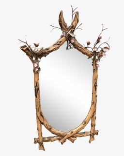 Twig Mirror Png - Driftwood, Transparent Png, Free Download