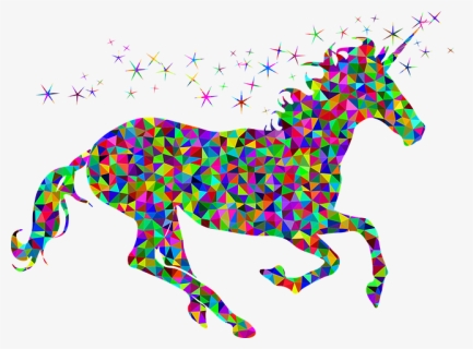 Cute Unicorn Png, Transparent Png, Free Download
