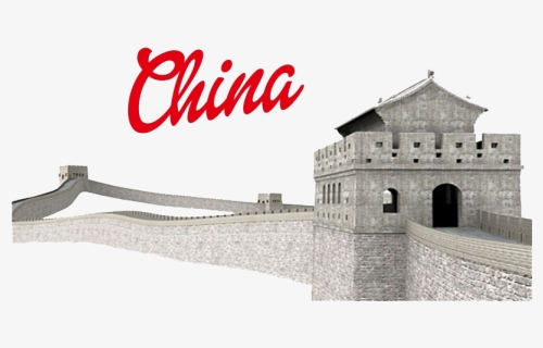 The Great Wall Of China Png - Great Wall Of China Png, Transparent Png, Free Download