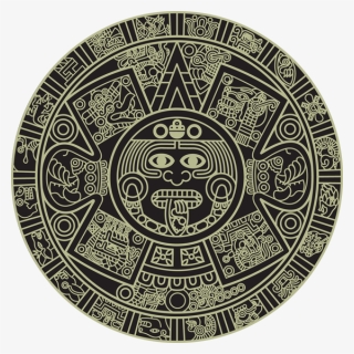 Thumb Image - Mayan Calendar Png, Transparent Png, Free Download