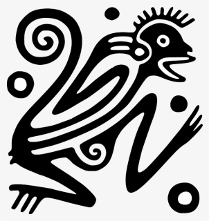 Aztec Clipart Inca - Ancient Motifs, HD Png Download, Free Download