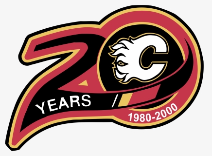 Calgary Flames Logo Png Transparent - Calgary Flames, Png Download, Free Download