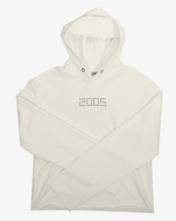 2005 Studded Hoodie White, HD Png Download, Free Download