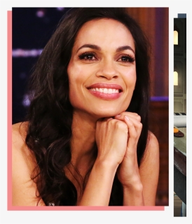 Rosario Dawson May Play A Star Wars Favorite On The - Rosario Dawson, HD Png Download, Free Download