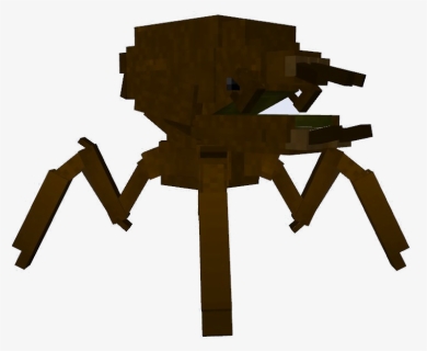 Minecraft Orespawn Spit Bug, HD Png Download, Free Download