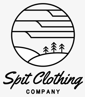 Spit Clothing Vector Illustration - Circle, HD Png Download, Free Download