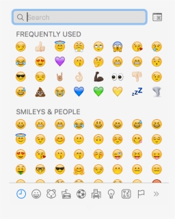 Emoji Dialog, HD Png Download, Free Download