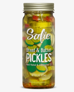 Safie Bread & Butter Pickles 16 Fl Oz - Lime, HD Png Download, Free Download