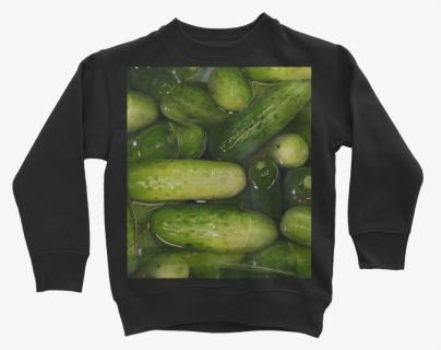 Pickles Classic Kids Sweatshirt - Pepino, HD Png Download, Free Download