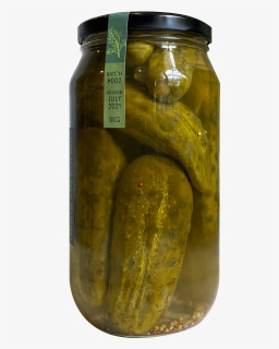 Pickled Cucumber, HD Png Download, Free Download