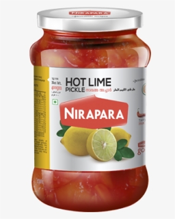 Nirapara Gooseberry Pickle 400g, HD Png Download, Free Download