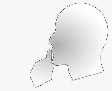 Deep Thinking Or Reflecting - Whiteboard, HD Png Download, Free Download