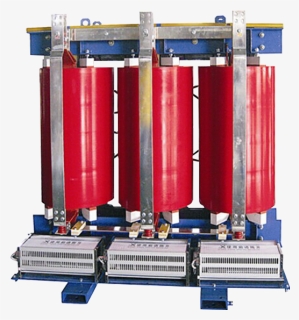 Dry Type Power Transformers - Power Transformer Dry Type Png, Transparent Png, Free Download