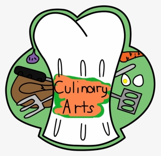 Culinary School Clipart Freeuse Culinary Arts - Culinary Arts Clip Art, HD Png Download, Free Download