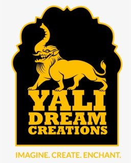 Yali Dream Creations Logo - Illustration, HD Png Download, Free Download