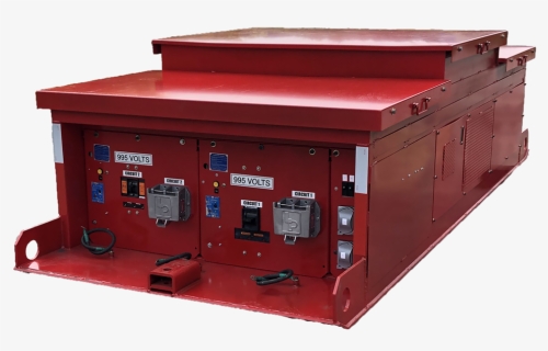 1000kva Step-up Transformer - Planer, HD Png Download, Free Download