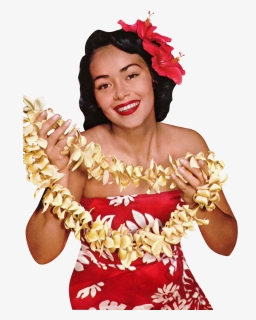 Lei Lady, HD Png Download, Free Download