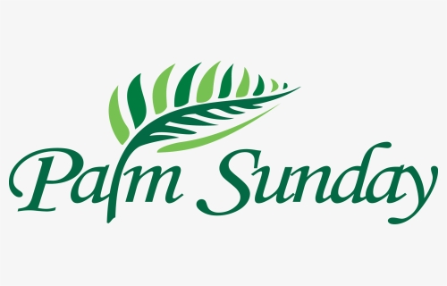 Palm Sunday Clip Art - Palm Sunday Clipart, HD Png Download, Free Download