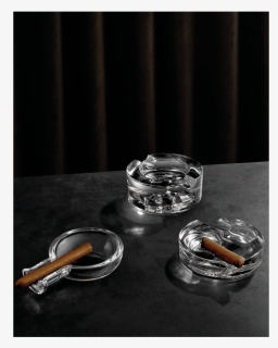 By Nude Design Team Cigar Ashtray Cigar Ashtray 24357 - Still Life Photography, HD Png Download, Free Download