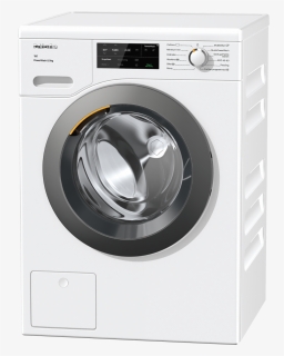 Miele Wcg 360 Wcs Pwash & W1 Front-loading 9kg Washing - Miele Washing Machines, HD Png Download, Free Download