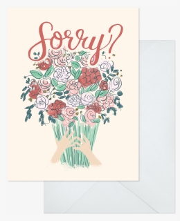 Sorry - Illustration, HD Png Download, Free Download