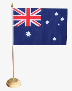 Australia Table Flag, HD Png Download, Free Download
