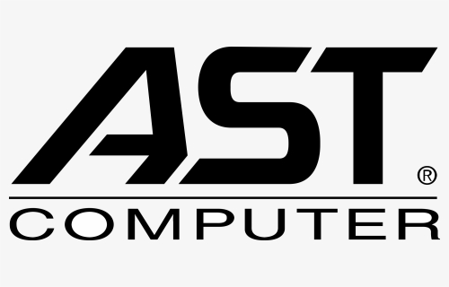 Ast Computer Logo Png Transparent - Graphics, Png Download, Free Download