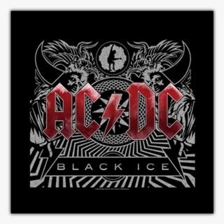 Ac Dc Ice Black, HD Png Download, Free Download