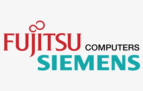 Fujitsu Siemens Computers Logo Png Transparent - Fujitsu Siemens Computers Logo, Png Download, Free Download