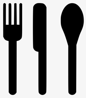Silverware - Restaurant Symbol, HD Png Download, Free Download