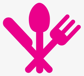 Blue Fork Png , Png Download - Food Icon, Transparent Png, Free Download