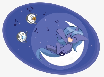 Spike Fluttershy Pony Blue Vertebrate Cartoon Marine - Moon, HD Png Download, Free Download