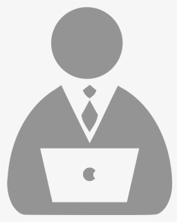 Employee Png Grey, Transparent Png, Free Download