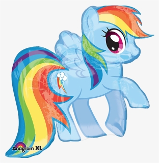 Rainbow My Little Pony, HD Png Download, Free Download