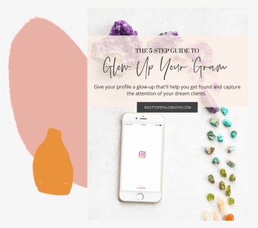 Instagram For Estheticians - Iphone, HD Png Download, Free Download