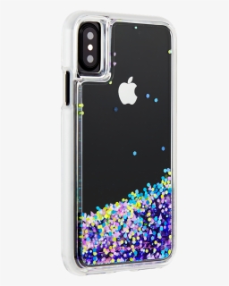 Case-mate Waterfall Case For Iphone Xs/x Purple - Iphone X, HD Png Download, Free Download