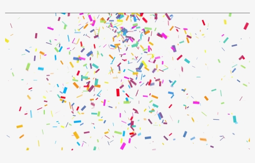 Falling Confetti Png Photo - Art, Transparent Png, Free Download
