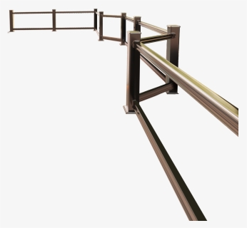 Railing System Elements Are Shown Only As Complementary - 110 Metres Hurdles, HD Png Download, Free Download