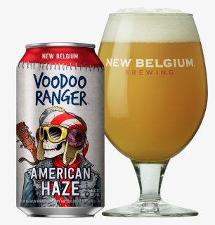 New Belgium Voodoo Ranger American Haze, HD Png Download, Free Download