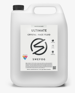 Crystal Haze Fluid - Label, HD Png Download, Free Download