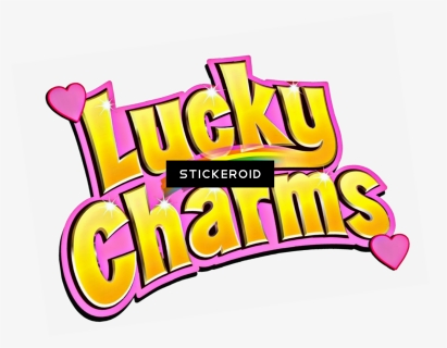 Lucky Charms Clipart , Png Download - Logo Lucky Charms Png, Transparent Png, Free Download