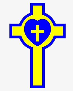 Download Cross Clipart Icon - Lutheran Cross Clipart, HD Png Download, Free Download